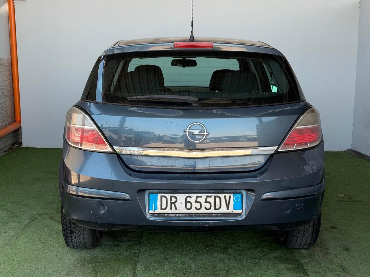 Opel Astra 1.4 16V GPL-TECH 5 porte Enjoy