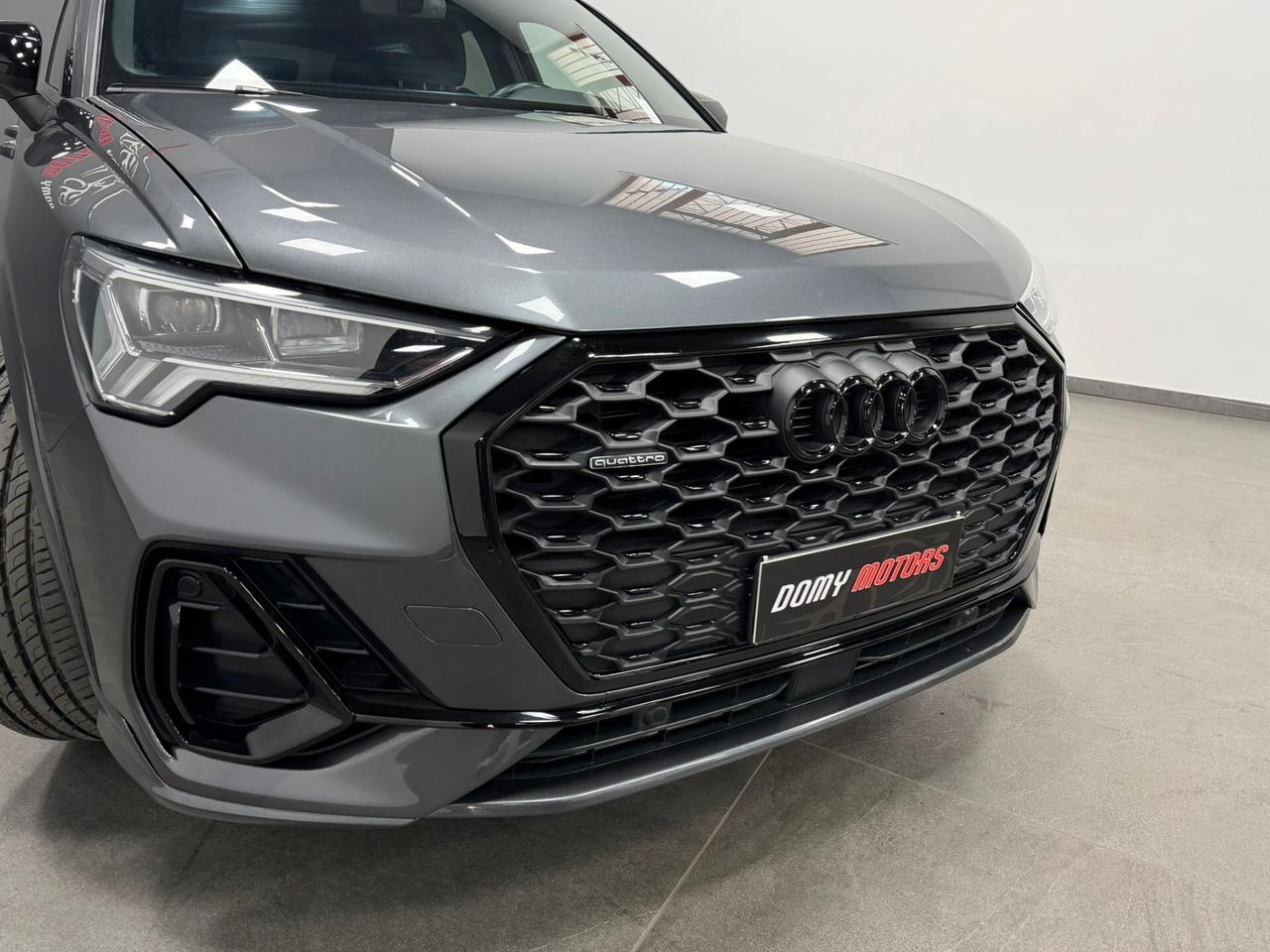 Audi Q3 SPB 40 TDI quattro S tronic line edition