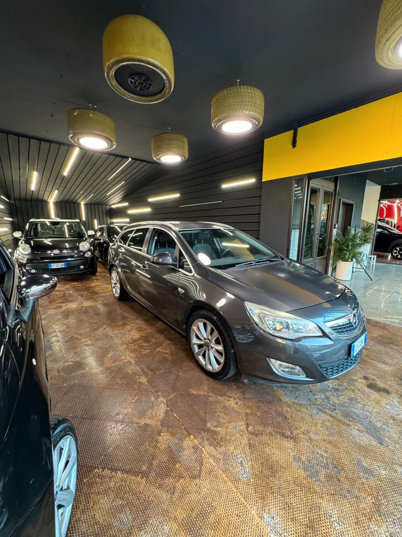 Opel Astra 1.7 CDTI 110CV Sports Tourer Cosmo