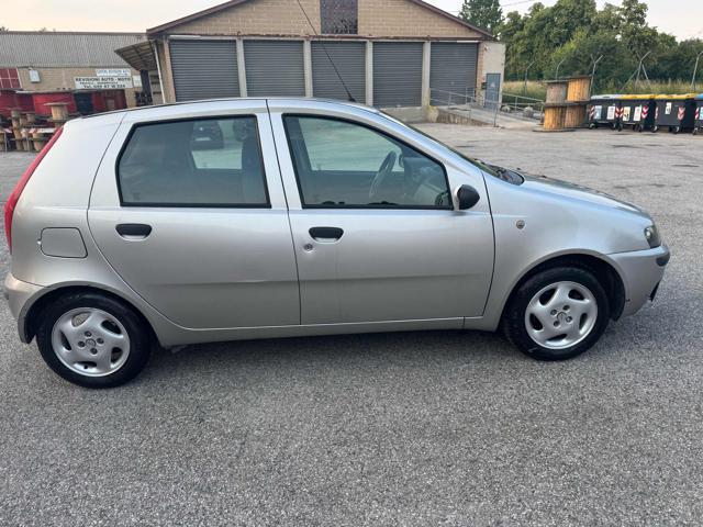 FIAT Punto neopatentati Stupenda 1.2i 16V cat 5P HLX