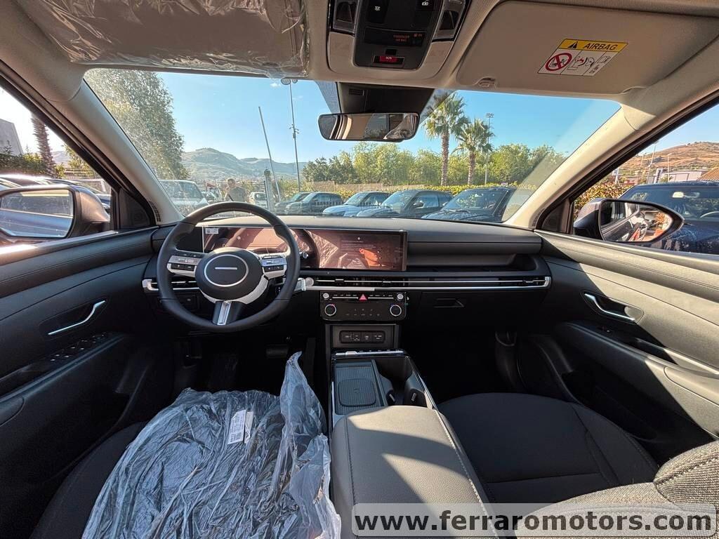 Hyundai Tucson 1.6 Business IVA ESPOSTA 2025/ KM 0 Tua a solo 339 Euro al mese