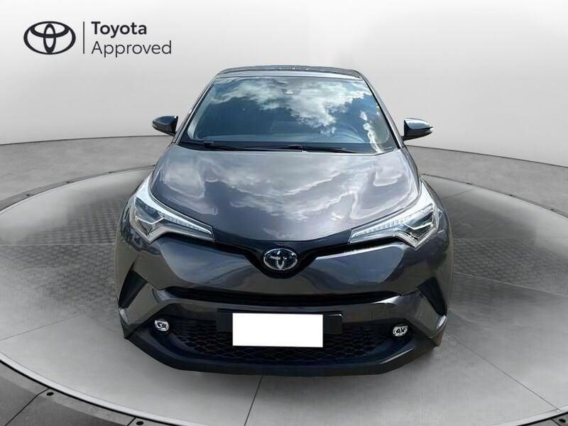 Toyota C-HR 1.8H Trend E-CVT 2WD