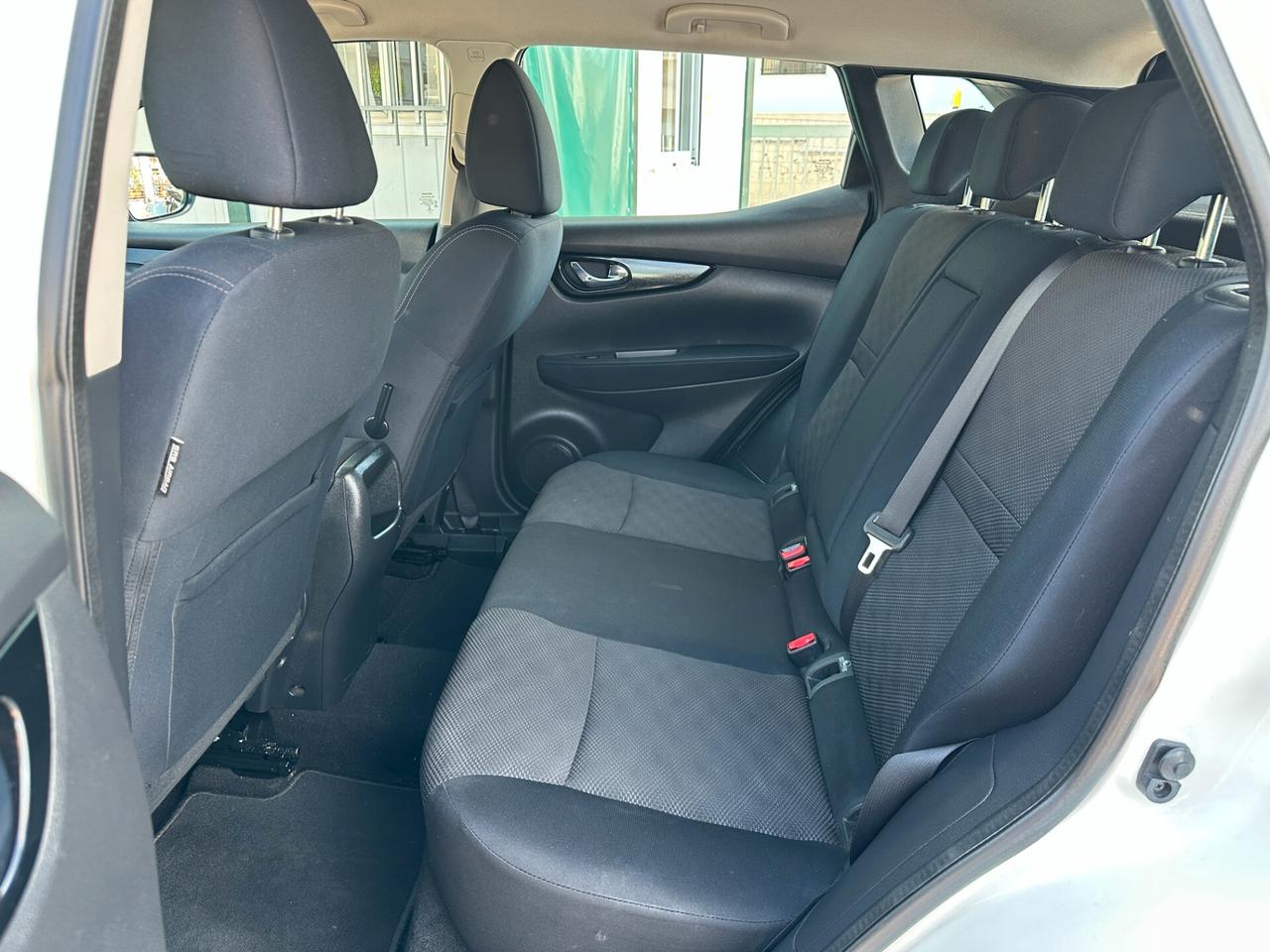 Nissan Qashqai 1.5 dCi Acenta