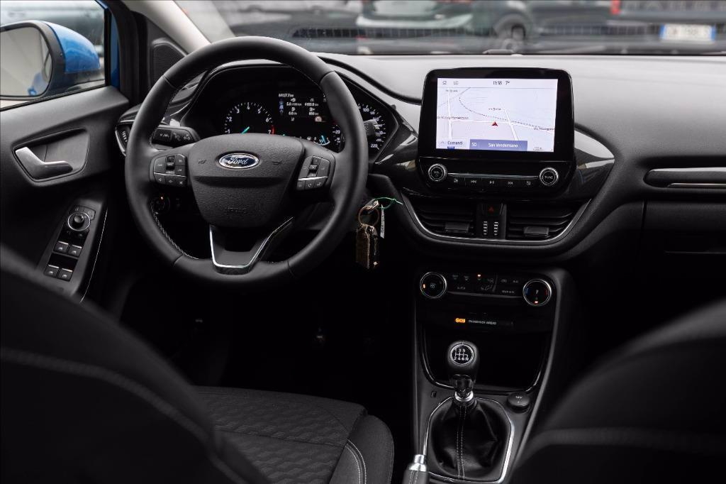 FORD Puma 1.0 ecoboost h Titanium s&s 125cv del 2023