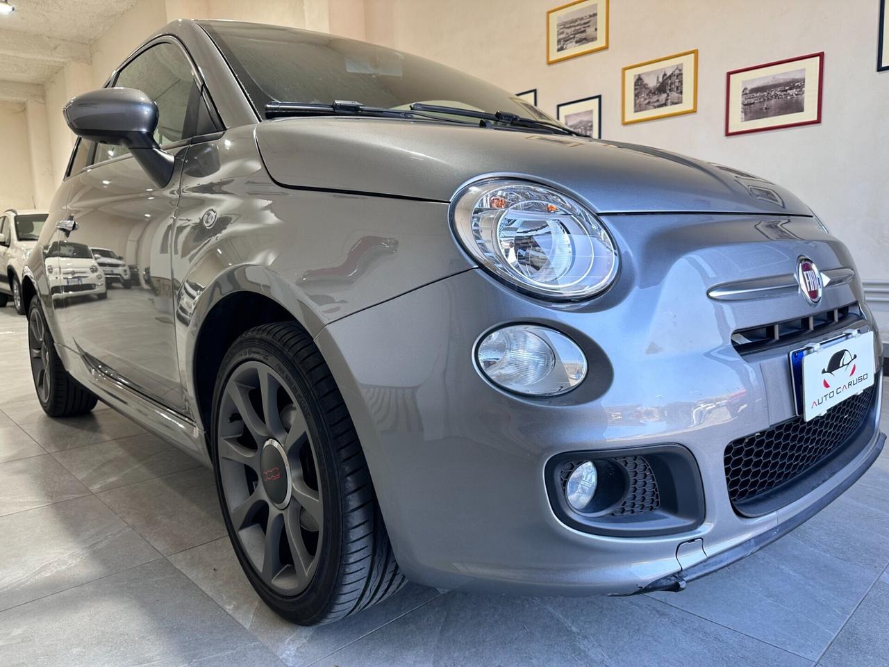 Fiat 500 S 1.3 Mjt 95 CV