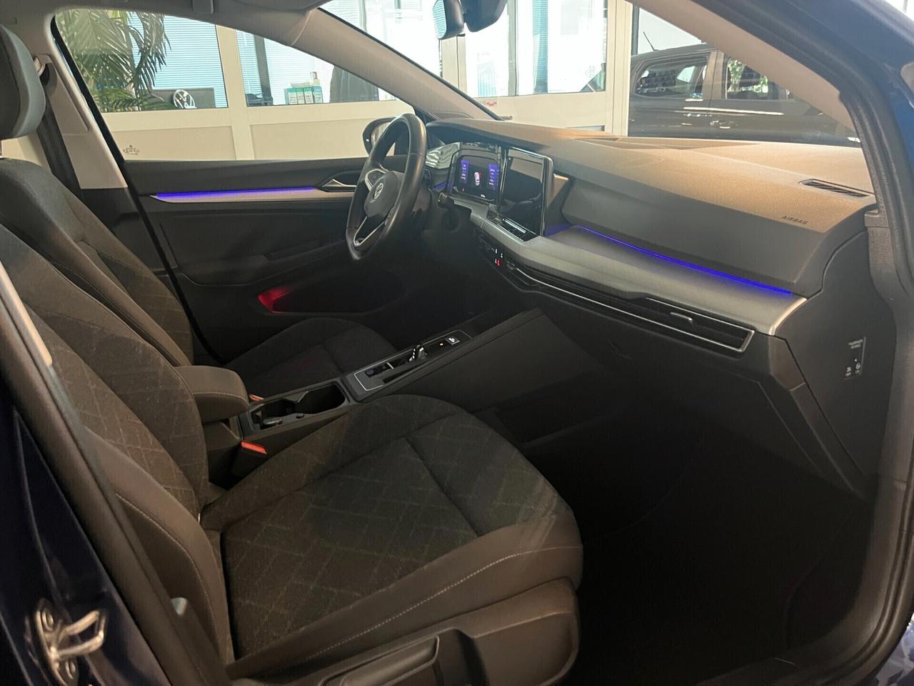 Volkswagen Golf 2.0 TDI DSG Life 02/2022 KM 81156