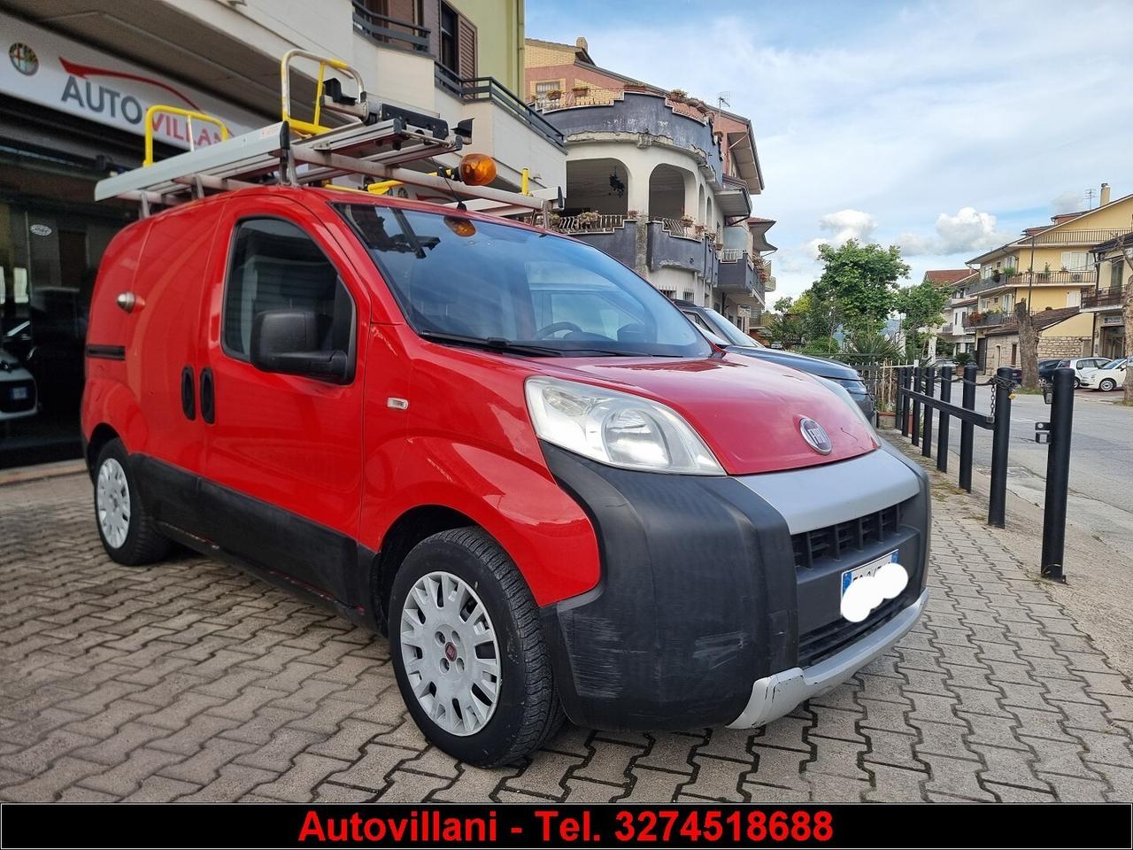 FIAT- FIORINO- 1.3 MJT ALLEST.TELECOM