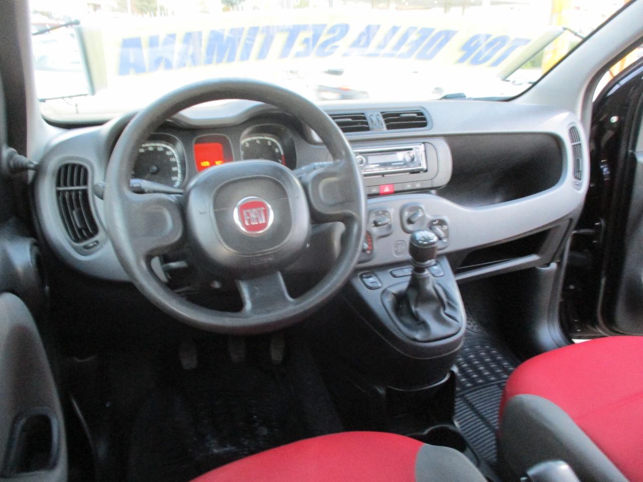 Fiat Panda 1.2 Lounge 2015