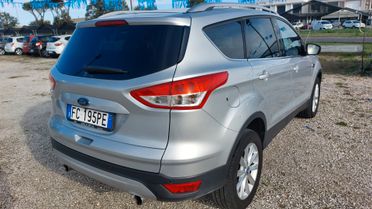 Ford Kuga 2.0 TDCI 150 CV S&S 4WD Titanium X