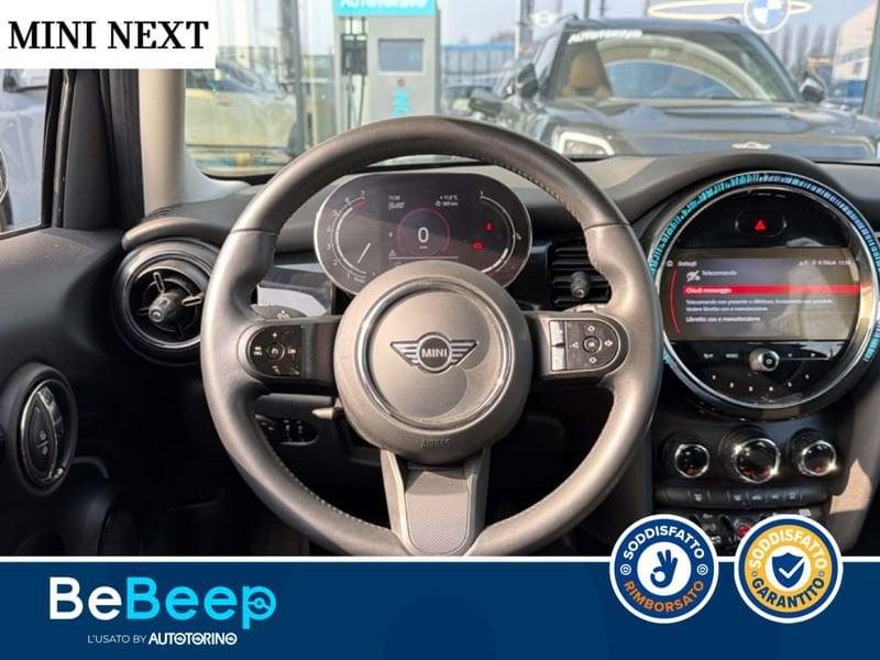 MINI Mini 5 porte MINI 5P 1.5 COOPER CLASSIC AUTO