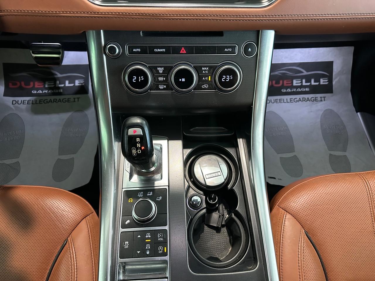 Land Rover Range Sport 3.0 SDV6 HSE Dynamic