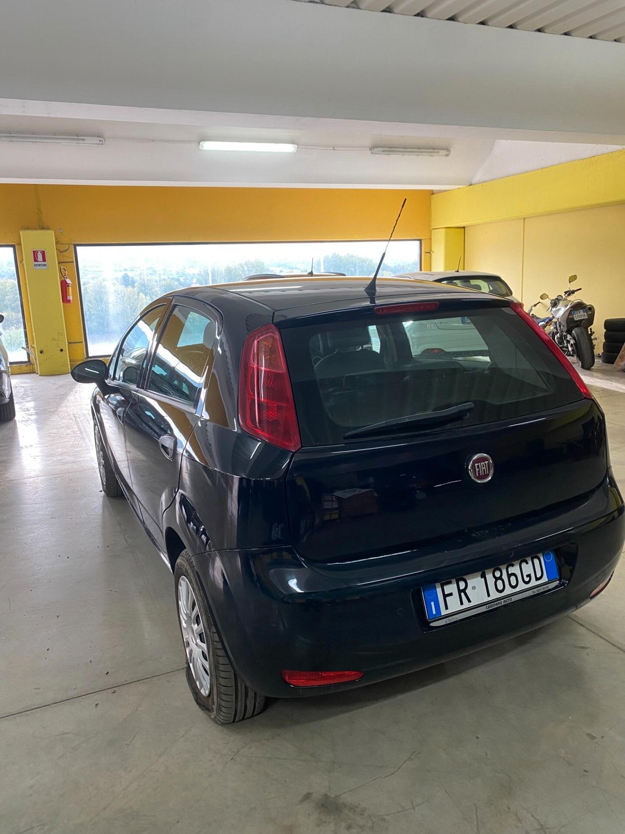 Fiat Punto 1.3 MJT II S&S 95 CV 5