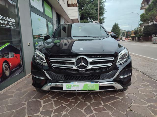 MERCEDES-BENZ GLE 350 premium plus