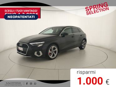 Sportback 30 1.5 g-tron Business Advanced S tronic