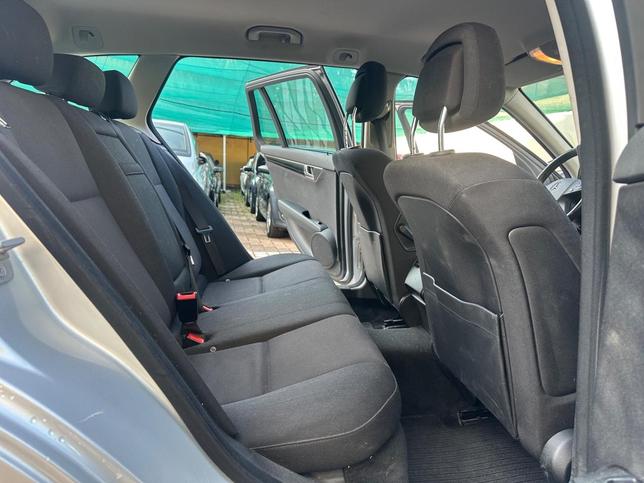 Mercedes-benz C 200 CDI S.W. BlueEFFICIENCY Elegance