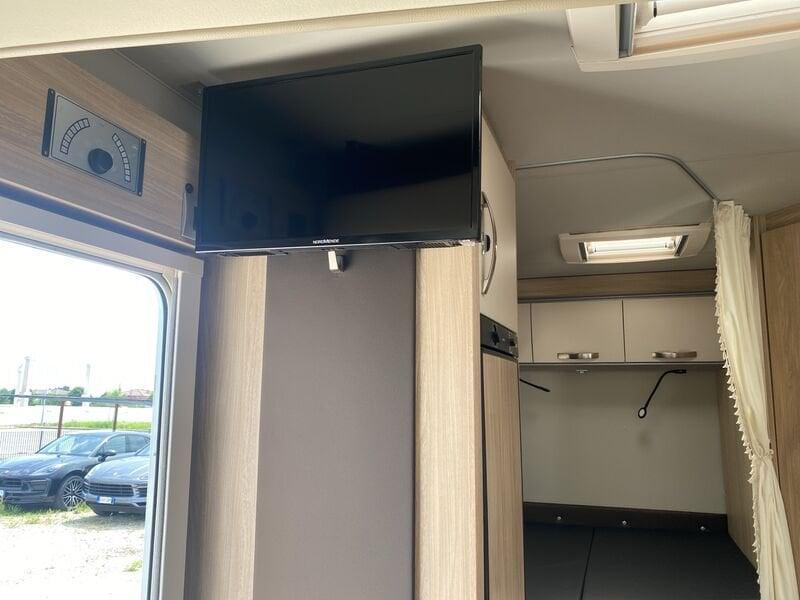 FIAT Ducato 35 2.3 d MJT 130CV PM-TM WEINSBERG CaraSuite Camper