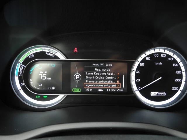 KIA Niro 1.6 GDi 105cv Eco Hybrid Autom. - OK NEOPATENTATI