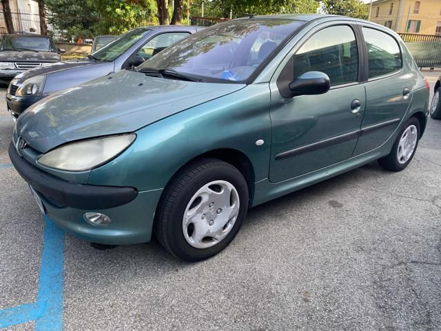 PEUGEOT 206 1.4 HDi 5p. XR