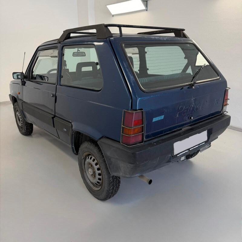 FIAT Panda 1ª serie 1100 i.e. cat 4x4 Country ...
