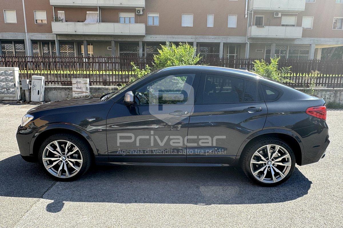 BMW X4 xDriveM40iA