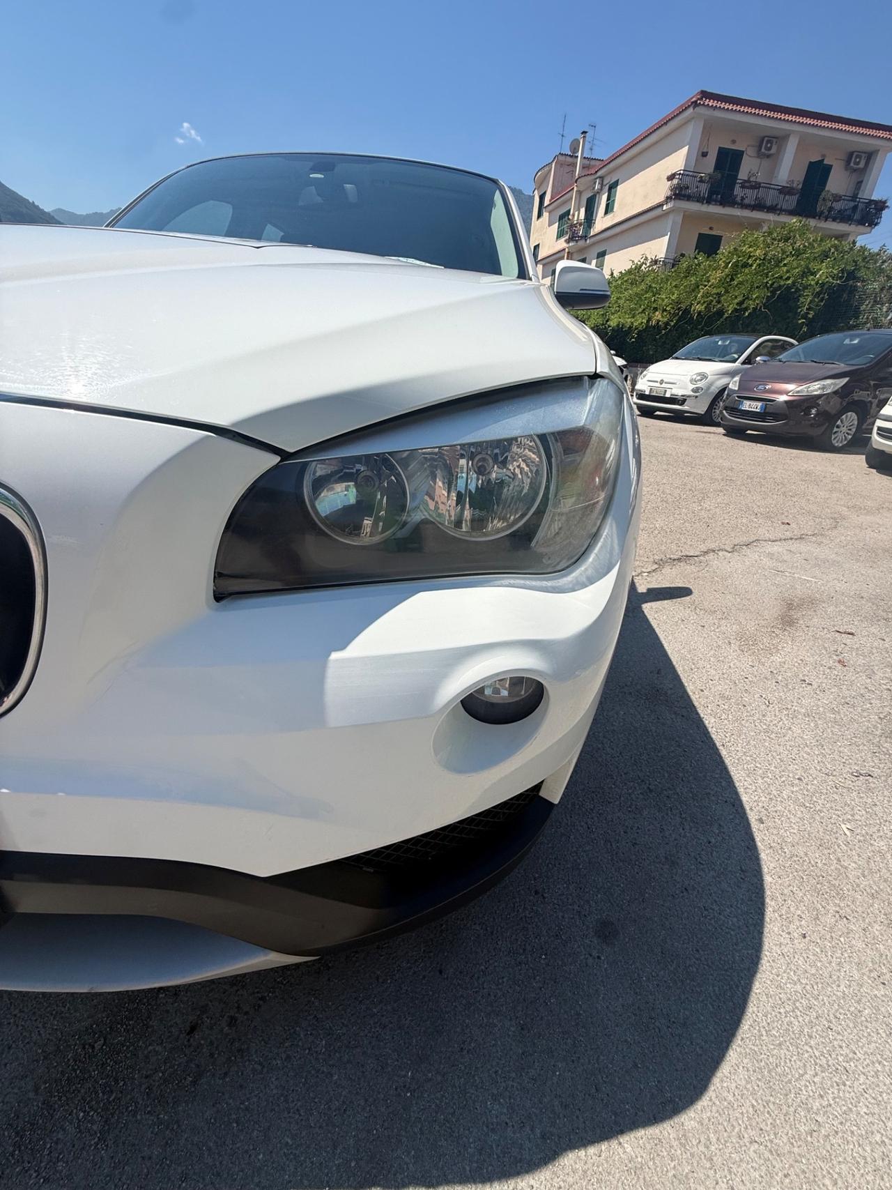 Bmw X1 sDrive16d Msport