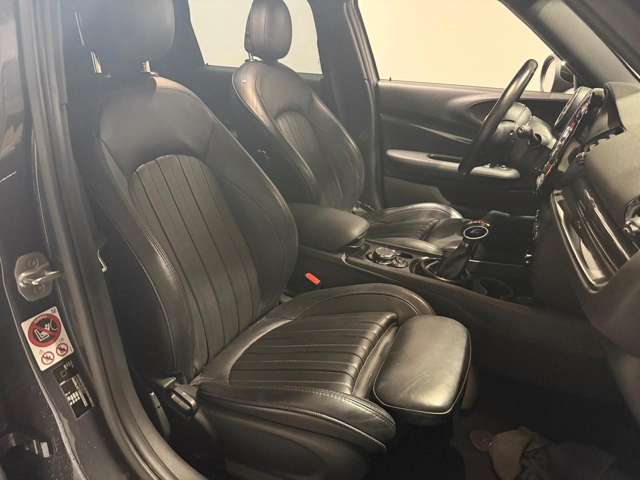 Mini Cooper S Clubman 2.0 Hype