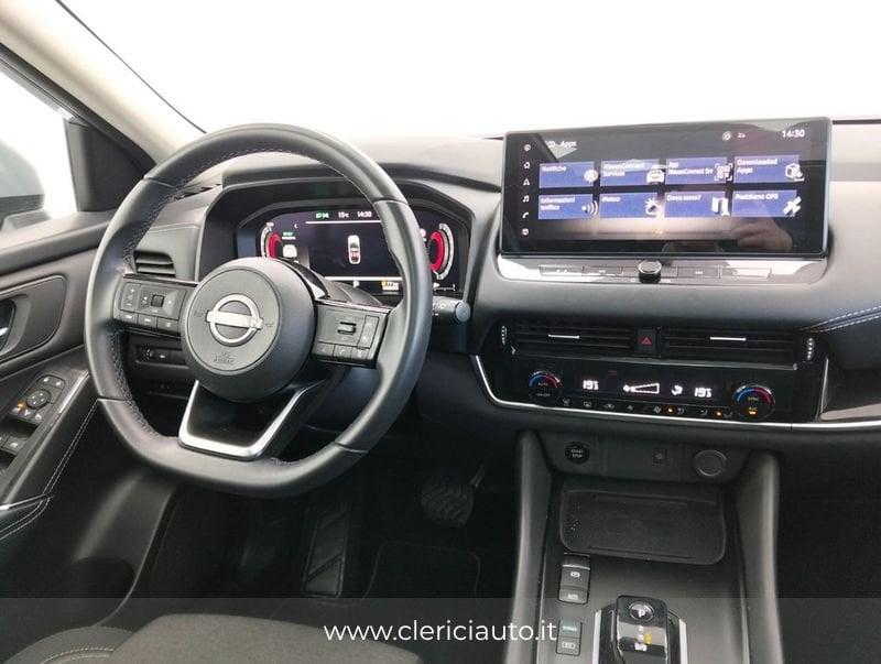 Nissan Qashqai e-Power N-Connecta (TETTO PAN.)