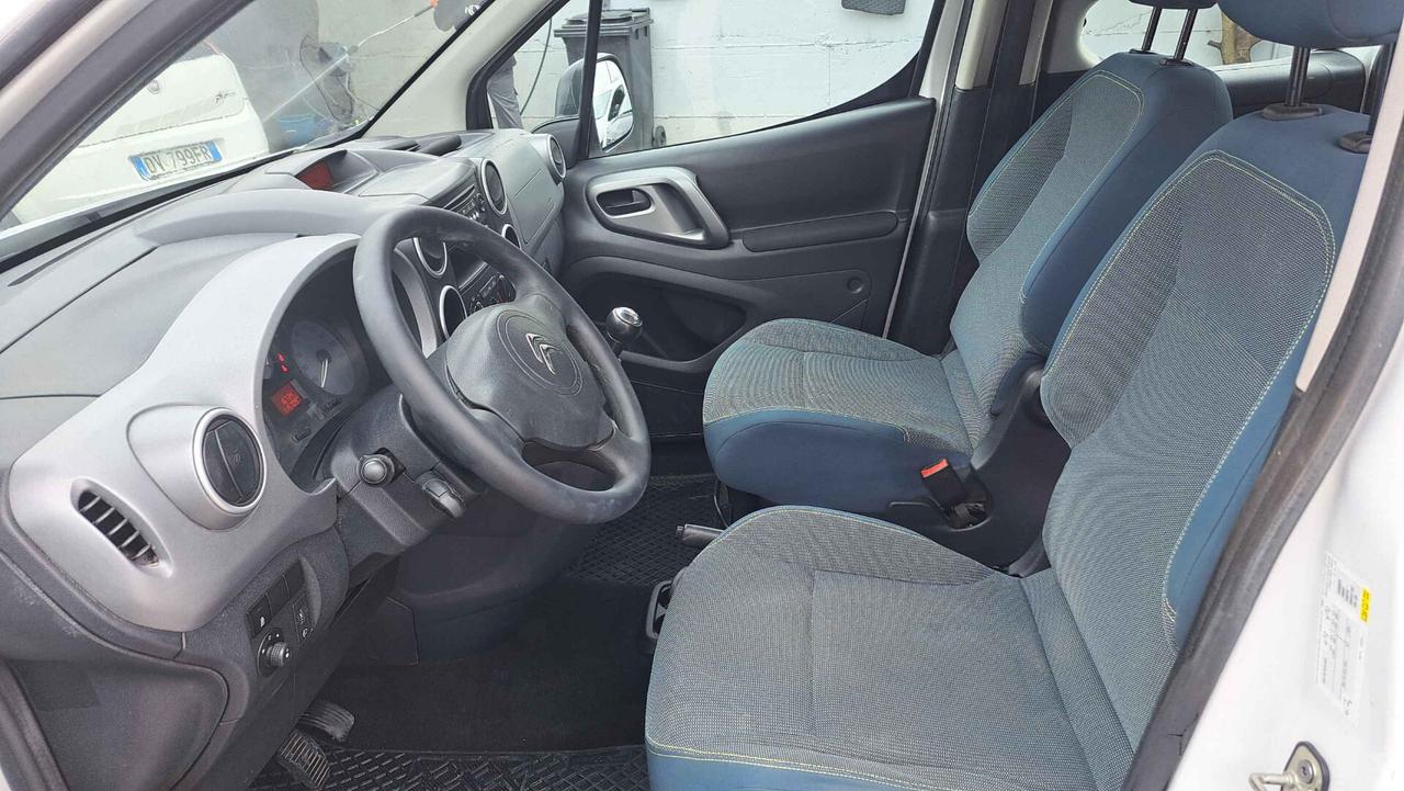 Citroen Berlingo Multispace BlueHDi 100 5 posti Feel Combi N1
