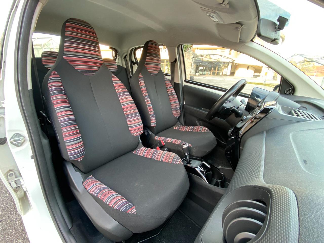 Citroen C1 VTi 72 ETG 5 porte Feel