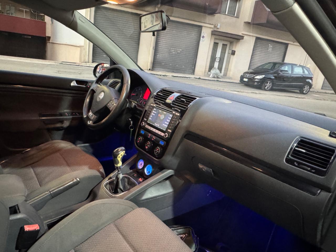 Volkswagen Golf GTI 2.0 TDI GT Sport