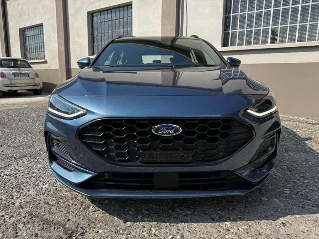 FORD Focus 1.0 EcoBoost Hybrid 125 CV SW ST-Line Design