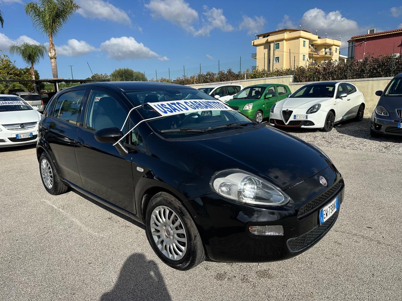 Fiat Punto evo 1.3 Diesel 2014 12 mesi di garanzia
