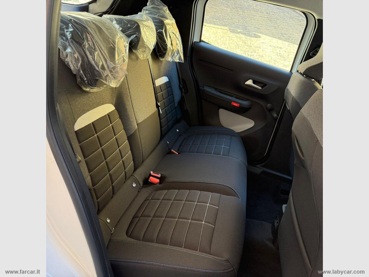 CITROEN C3 1.2 puretech turbo Plus 100cv s&s NUOVA KM0