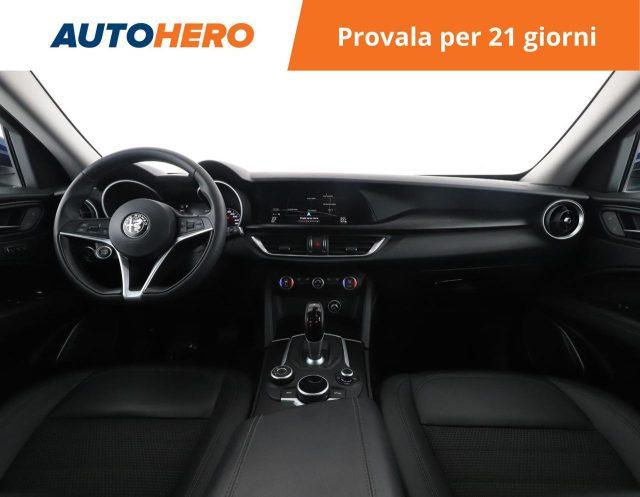 ALFA ROMEO Stelvio 2.2 Turbodiesel 210 CV AT8 Q4 Executive