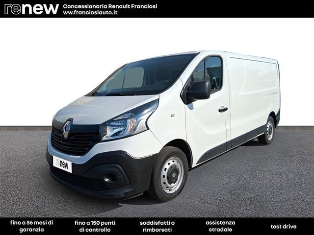 RENAULT Trafic VAN FG L1 H1 T27 1.6 dCi Single Turbo 120cv E6