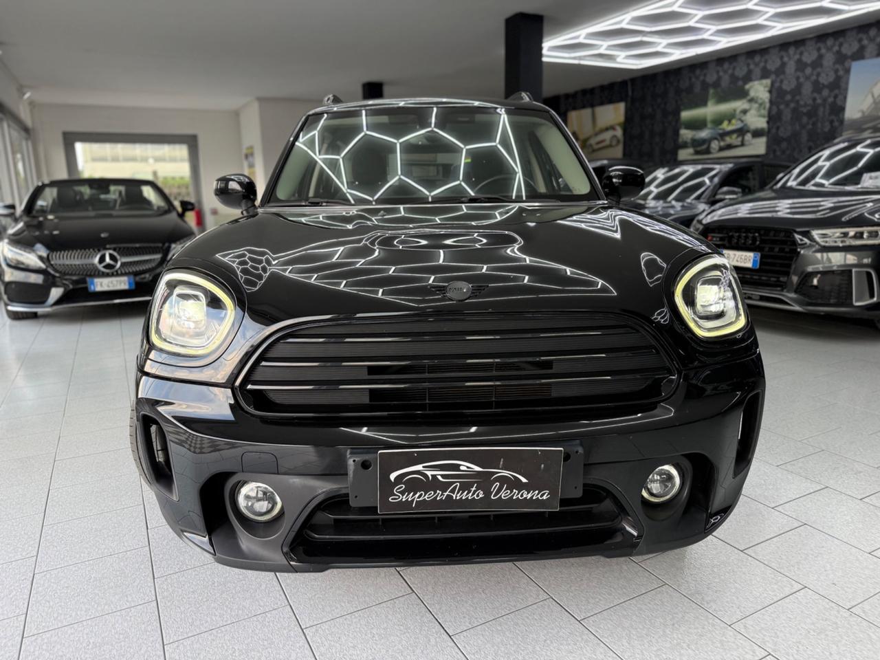 Mini One D Countryman 1.5 JCW