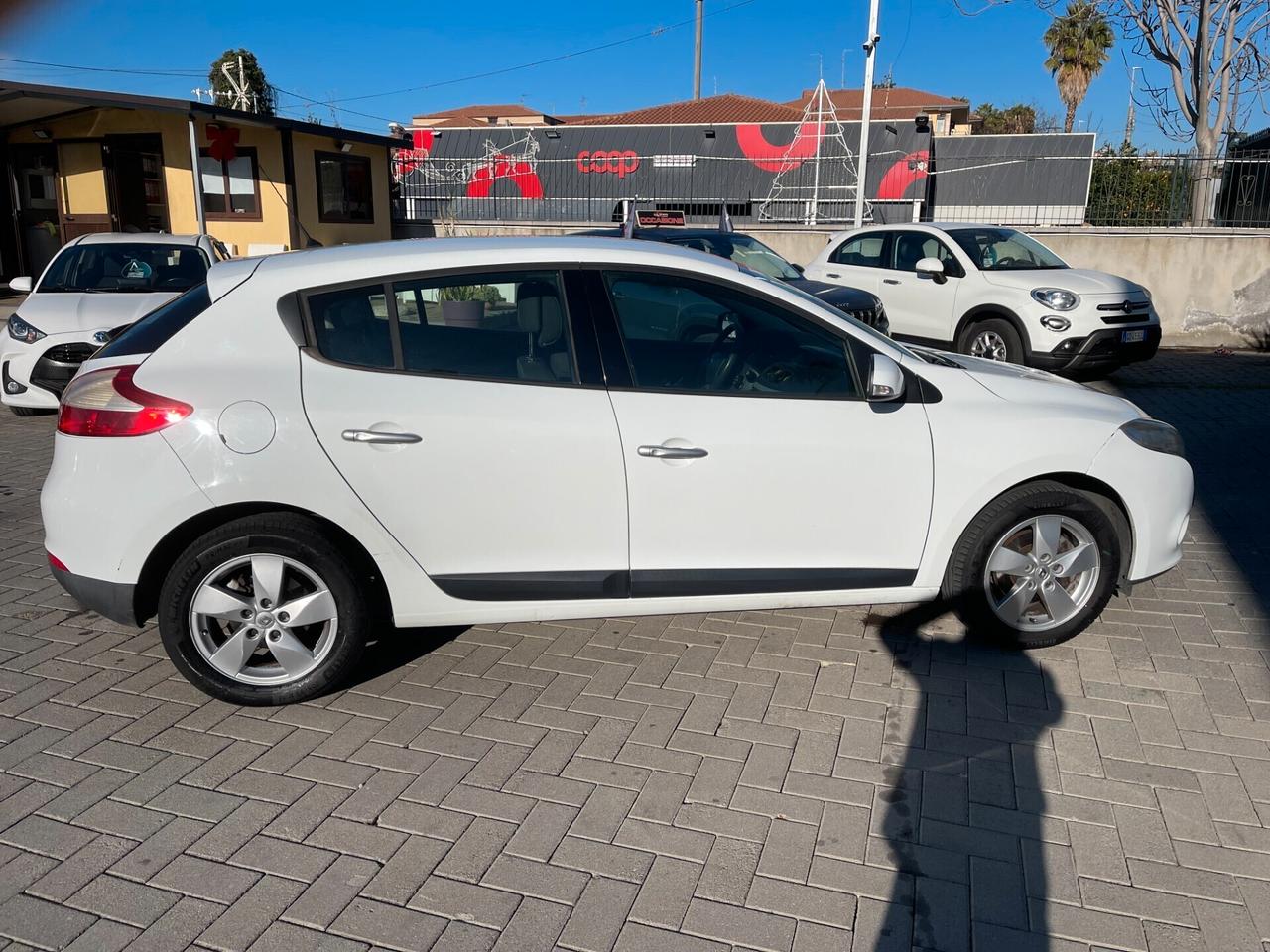 Renault Megane 1.5 dCi 110CV Luxe