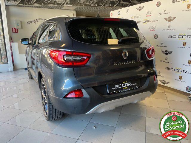 RENAULT Kadjar Blue dCi 115cv INTENS
