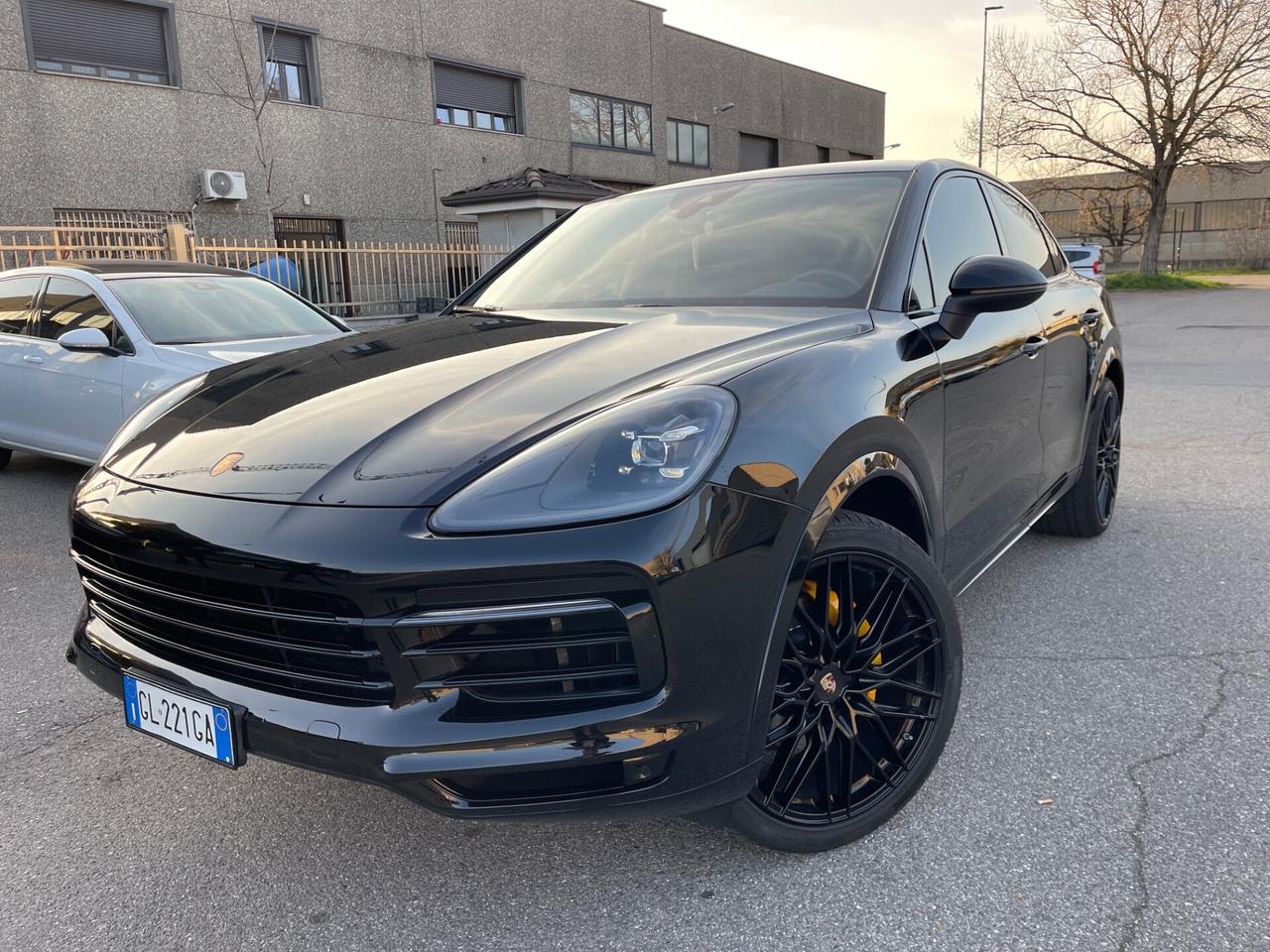 PORSCHE CAYENNE 3.0 BENZINA 250KW EURO6D UNI PROP