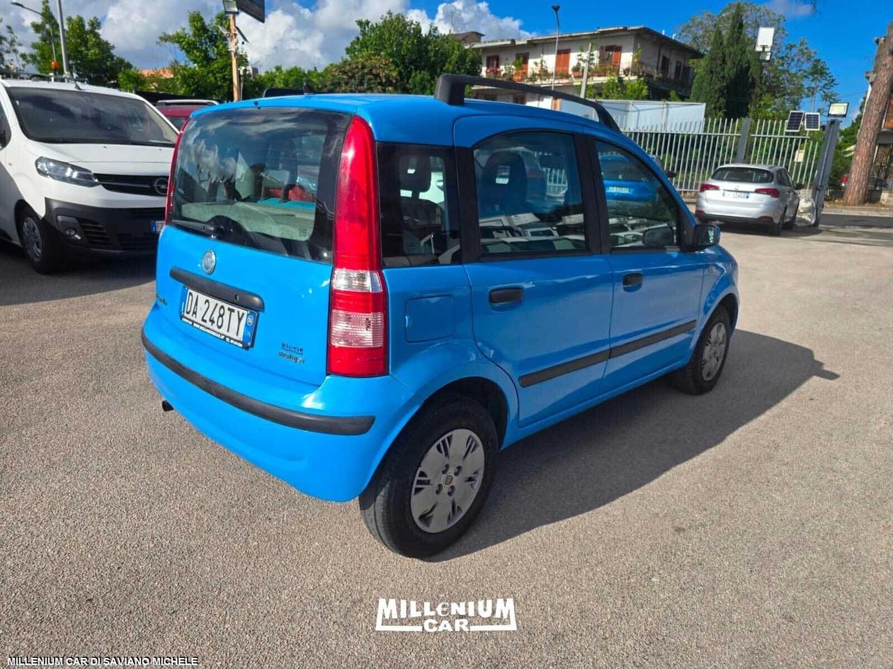 PANDA 1.3MJT KM 177000