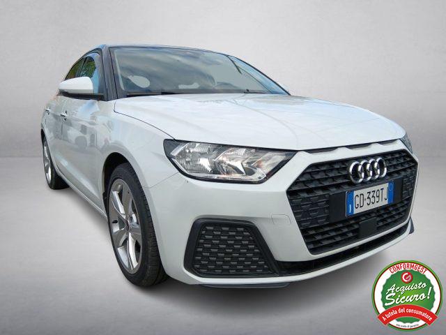 AUDI A1 SPB 25 TFSI S tronic Admired Advanced