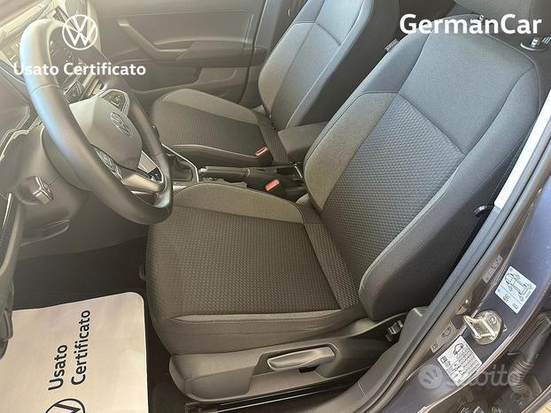 Volkswagen Taigo 1.0 tsi life 95cv