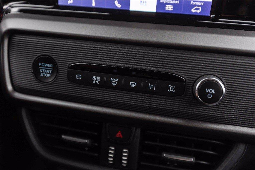 FORD Tourneo Courier II 1.0 ecoboost 125cv Titanium powershift del 2024
