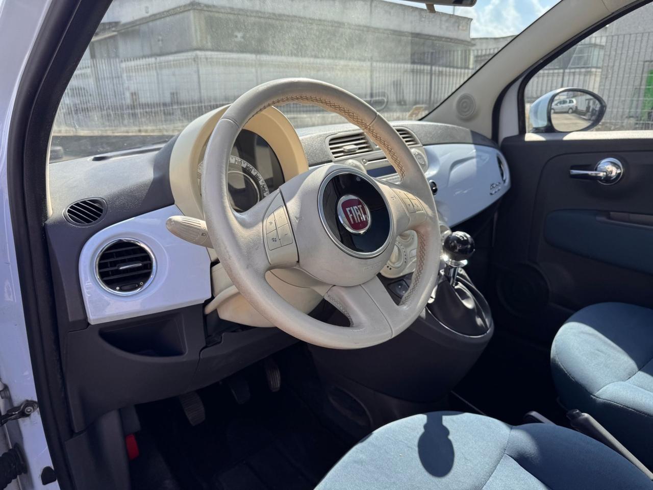 Fiat 500 1.3 Mjt GARANZIA 12m 132000 km