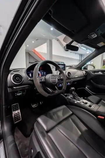 Audi A3 S3 SPB 2.0 TFSI quattro S tronic