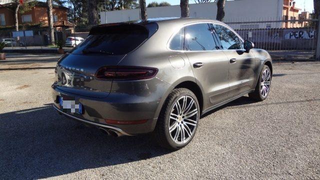 PORSCHE Macan 3.0 S Diesel TETTO CHRONO SPORT UNIPRO CERCHI 21