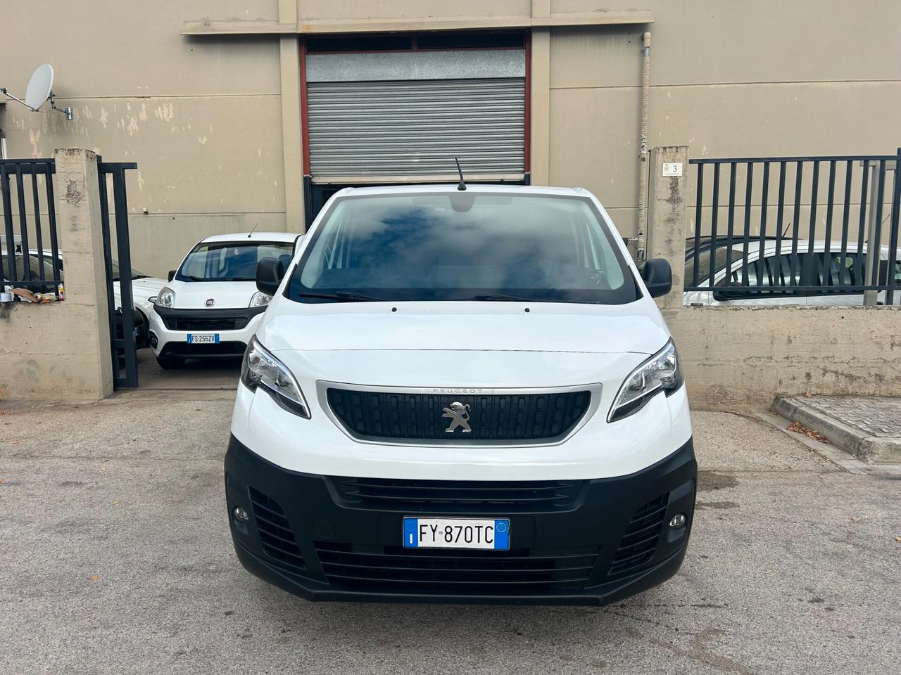 Peugeot EXPERT 2.0 BLUEHDI 120 PREMIUM STANDARD