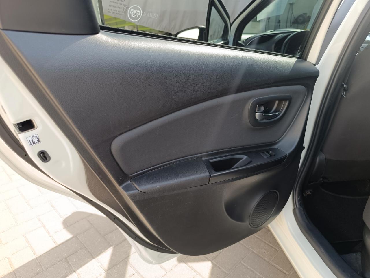 Toyota Yaris 1.5 Hybrid 5 porte Style