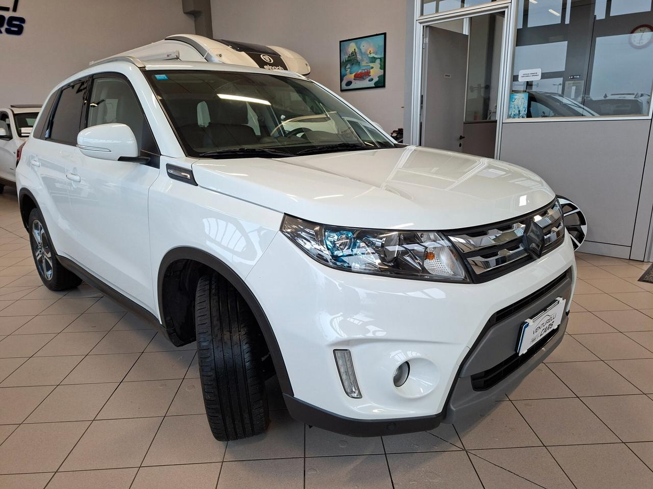 Suzuki Vitara 1.6 DDiS 4WD AllGrip V-Top