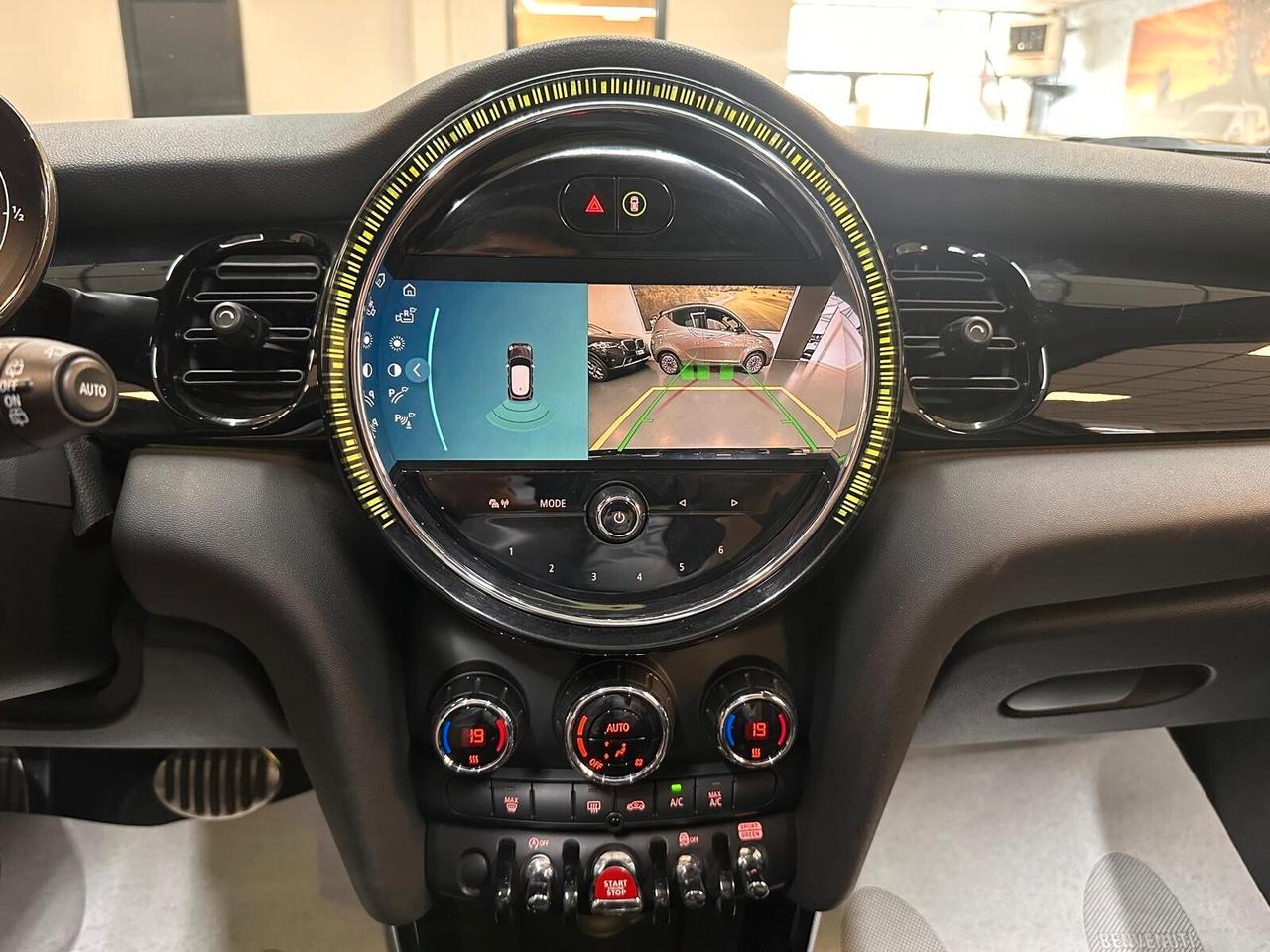 Mini Cooper S 5p 2.0 Cooper S JCW auto * TAGLIANDI UFFICIALI * IVA ESPOSTA *